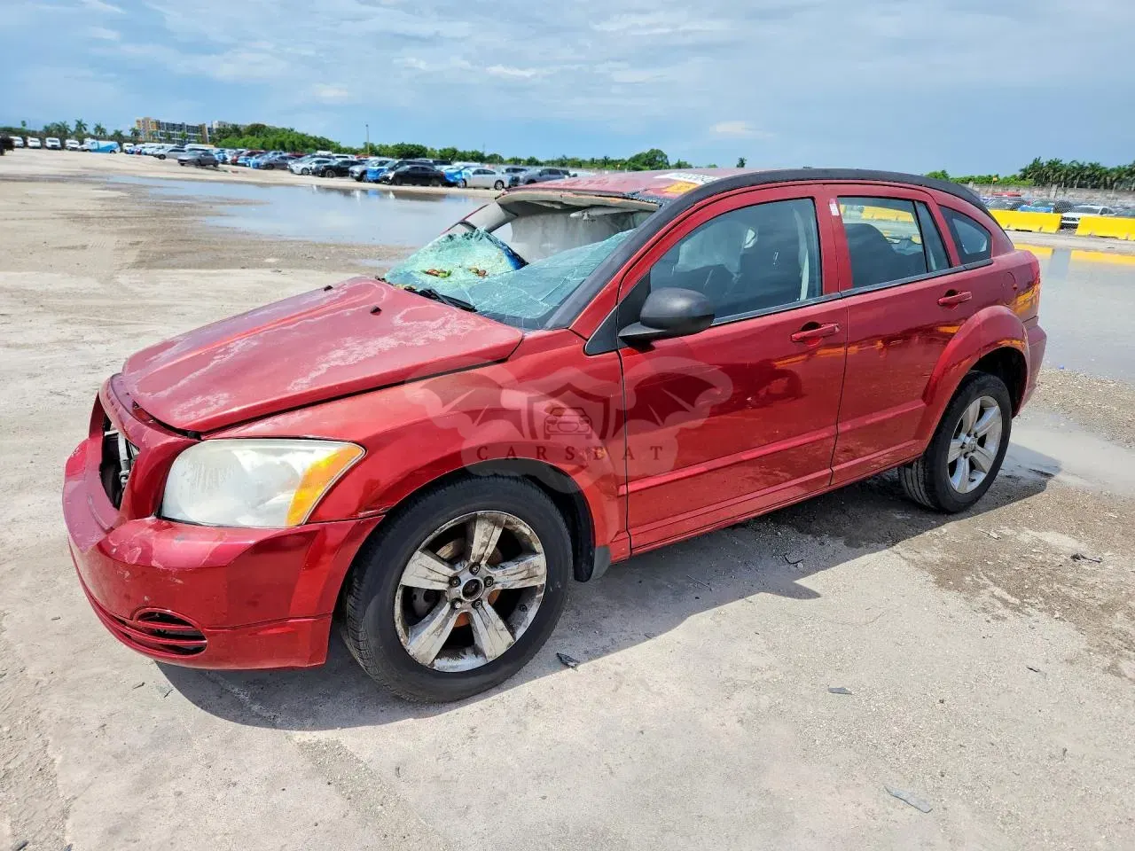 Dodge Caliber 2.0L 4 2010