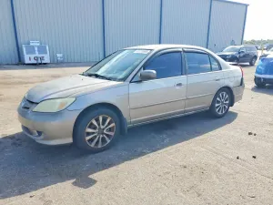 Honda Civic 1.7L 4 2005