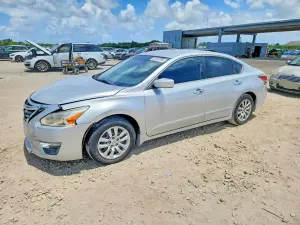 Nissan Altima 2.5L 4 2014