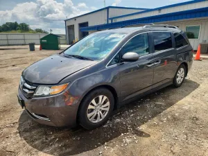 Honda Odyssey 3.5L 6 2014