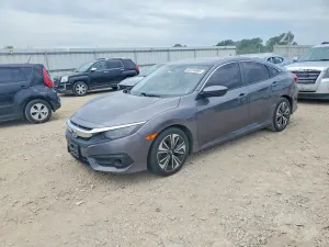 Honda Civic 1.5L 4 2016