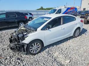 Kia Cerato / Forte / K3 1.8L 4 2015