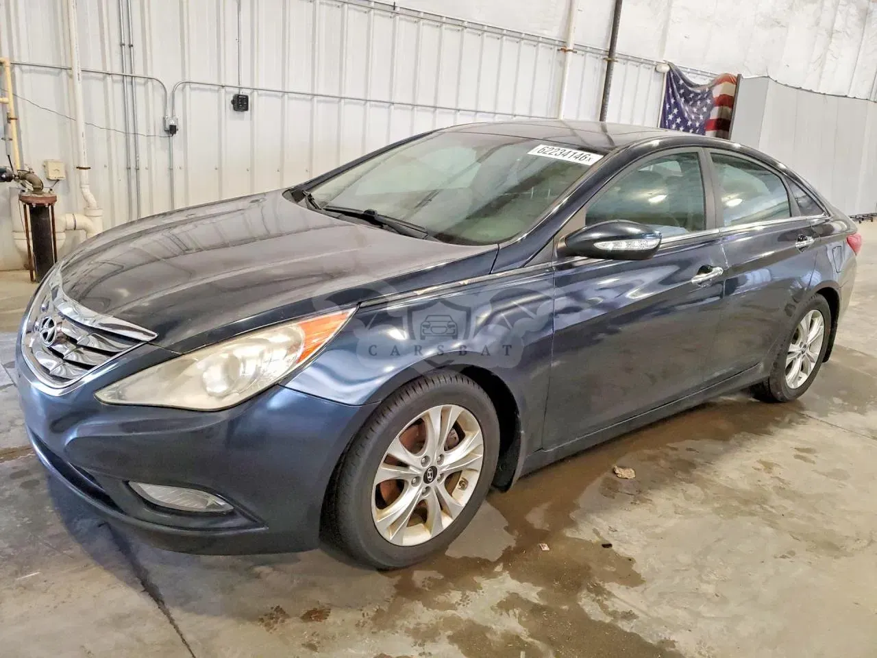 Hyundai Sonata 2.4L 4 2013