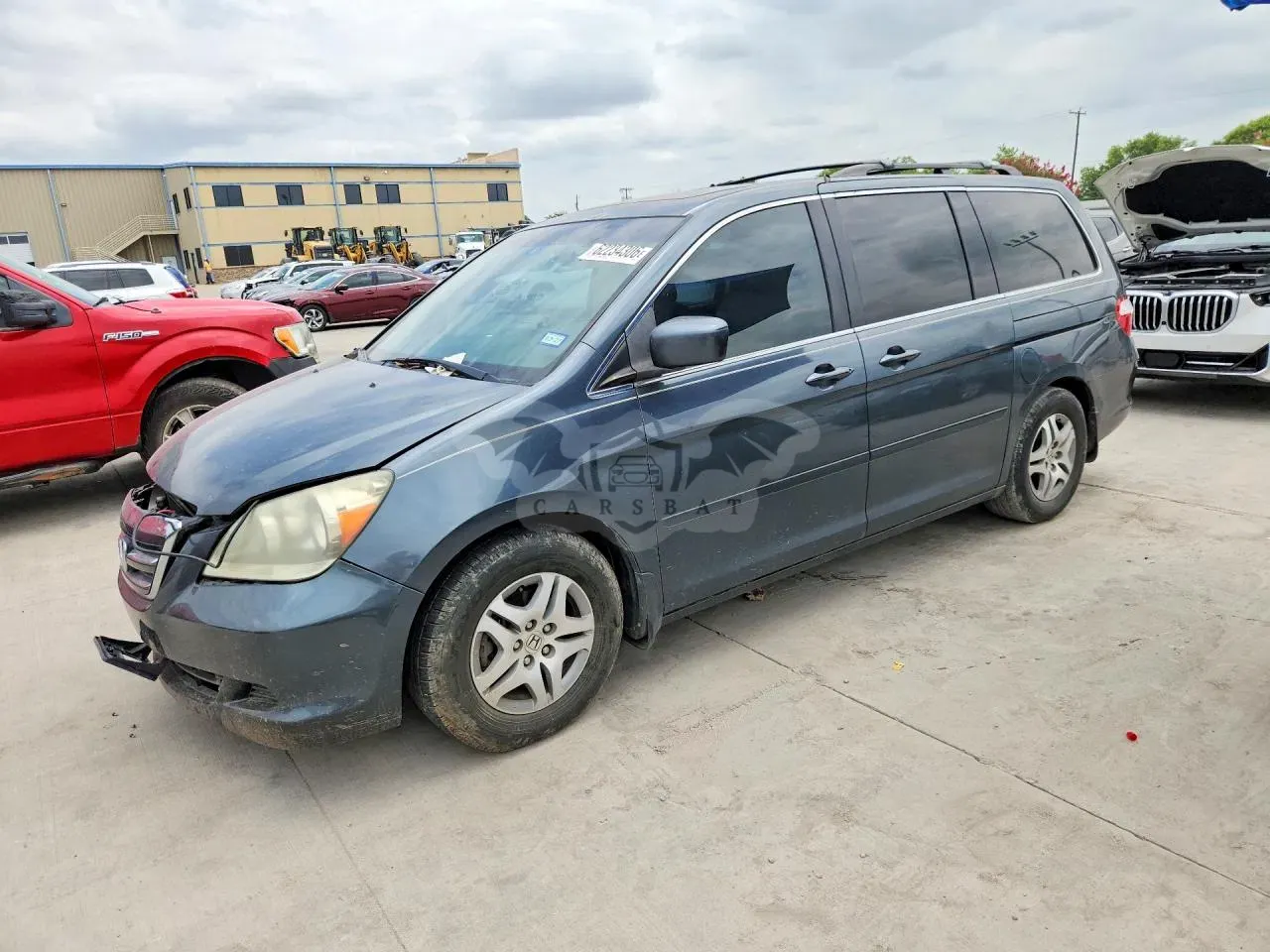Honda Odyssey 2006