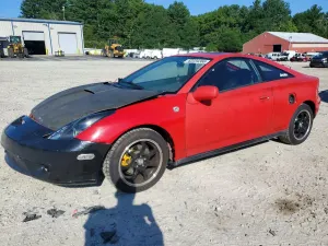 Toyota Celica 1.8L 4 2001