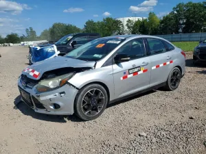 Ford Focus 2.0L 4 2014