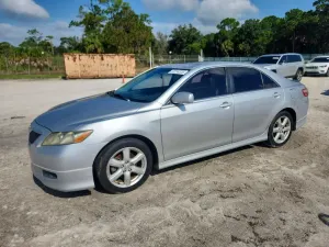 Toyota Camry 3.5L 6 2007