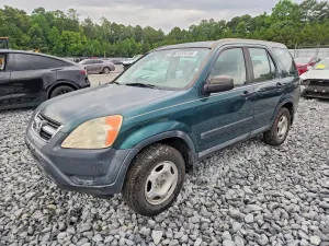 Honda CR-V 2.4L 4 2003