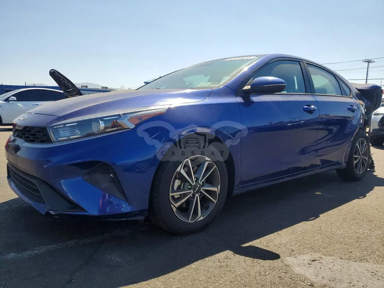 Kia Cerato / Forte / K3 2.0L 4 2023