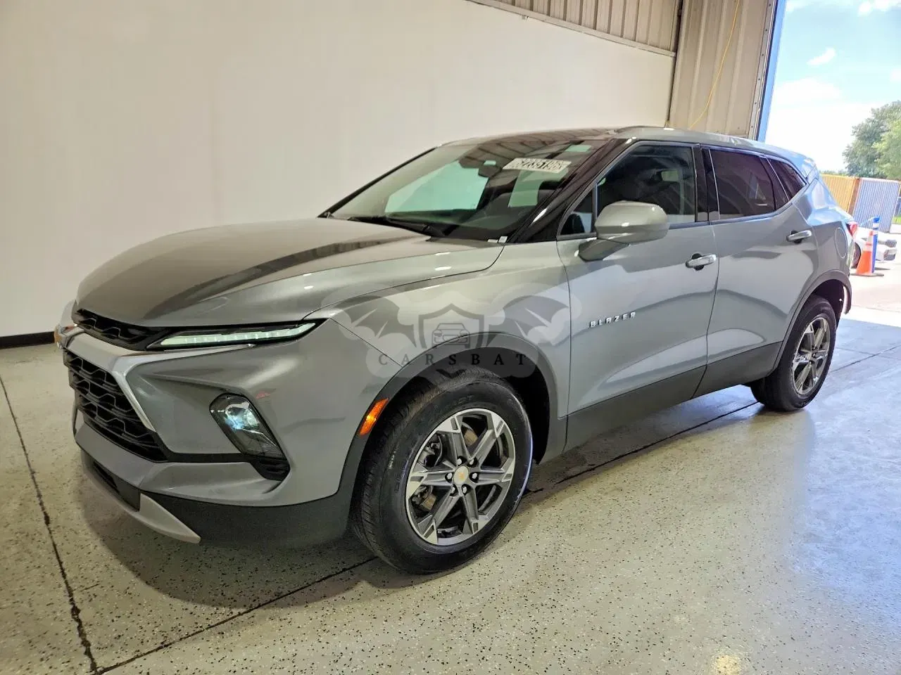 Chevrolet Blazer 2.0L 4 2025