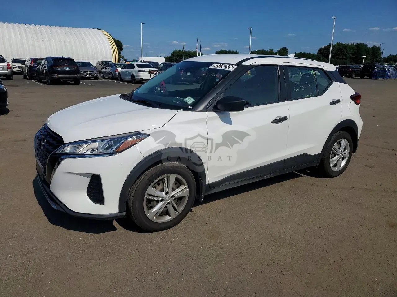 Nissan Kicks 1.6L 4 2023