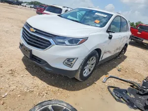Chevrolet Equinox 1.5L 4 2018