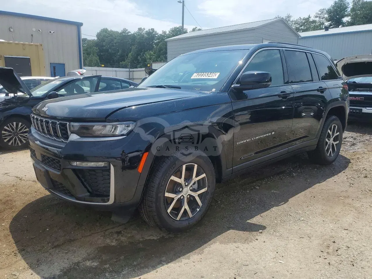Jeep Grand Cherokee 2.0L 4 2026