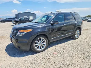 Ford Explorer 3.5L 6 2013