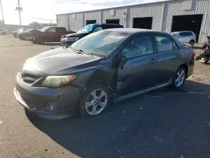 Toyota Corolla 1.8L 4 2011