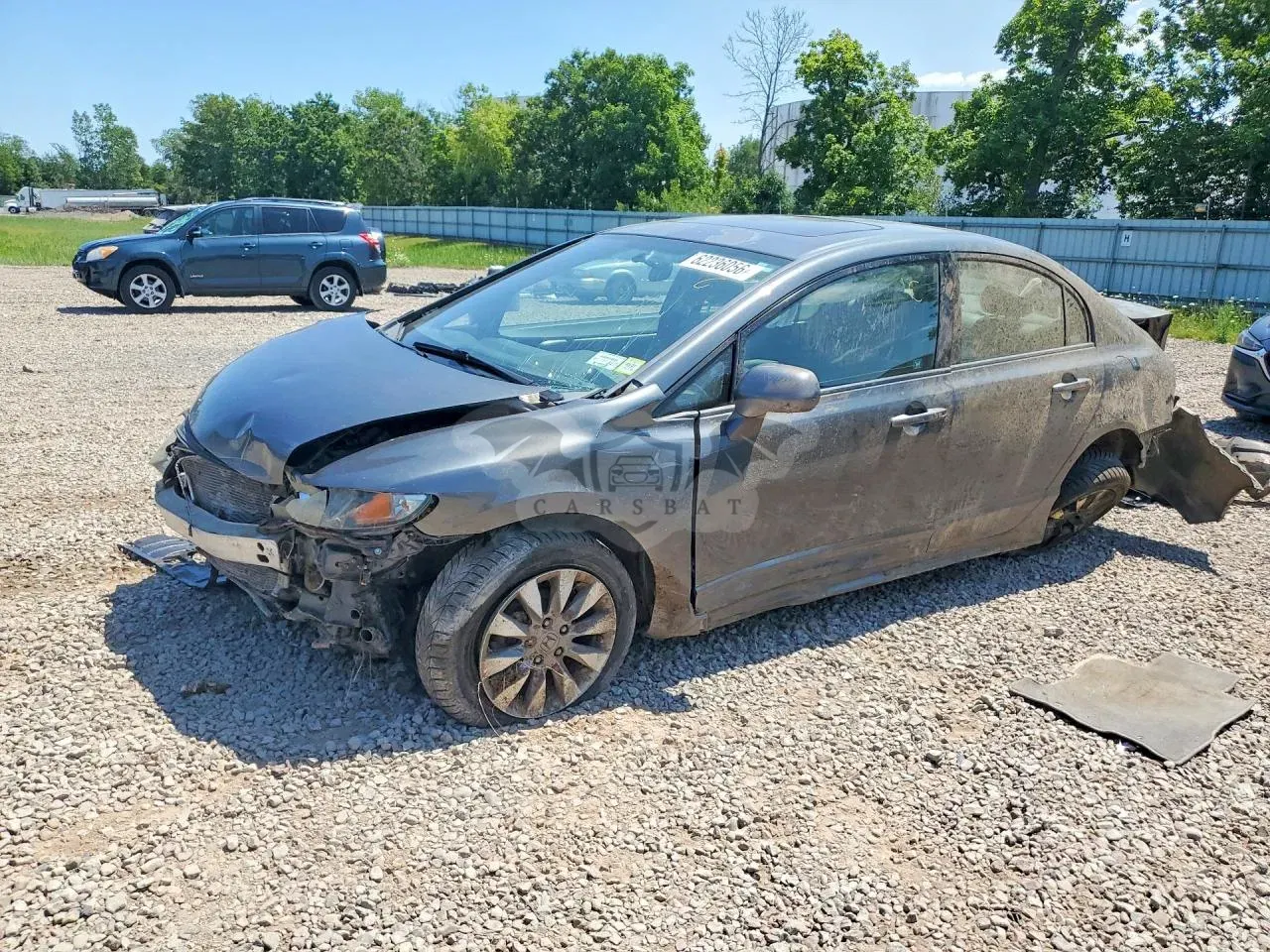 Honda Civic 1.8L 4 2009