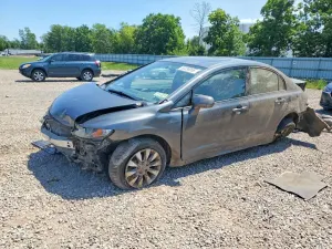 Honda Civic 1.8L 4 2009