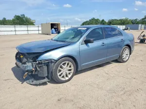 Ford Fusion 2.5L 4 2012