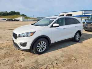 Kia Sorento 3.3L 6 2017