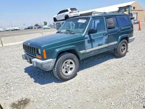 Jeep Cherokee 4.0L 6 2000