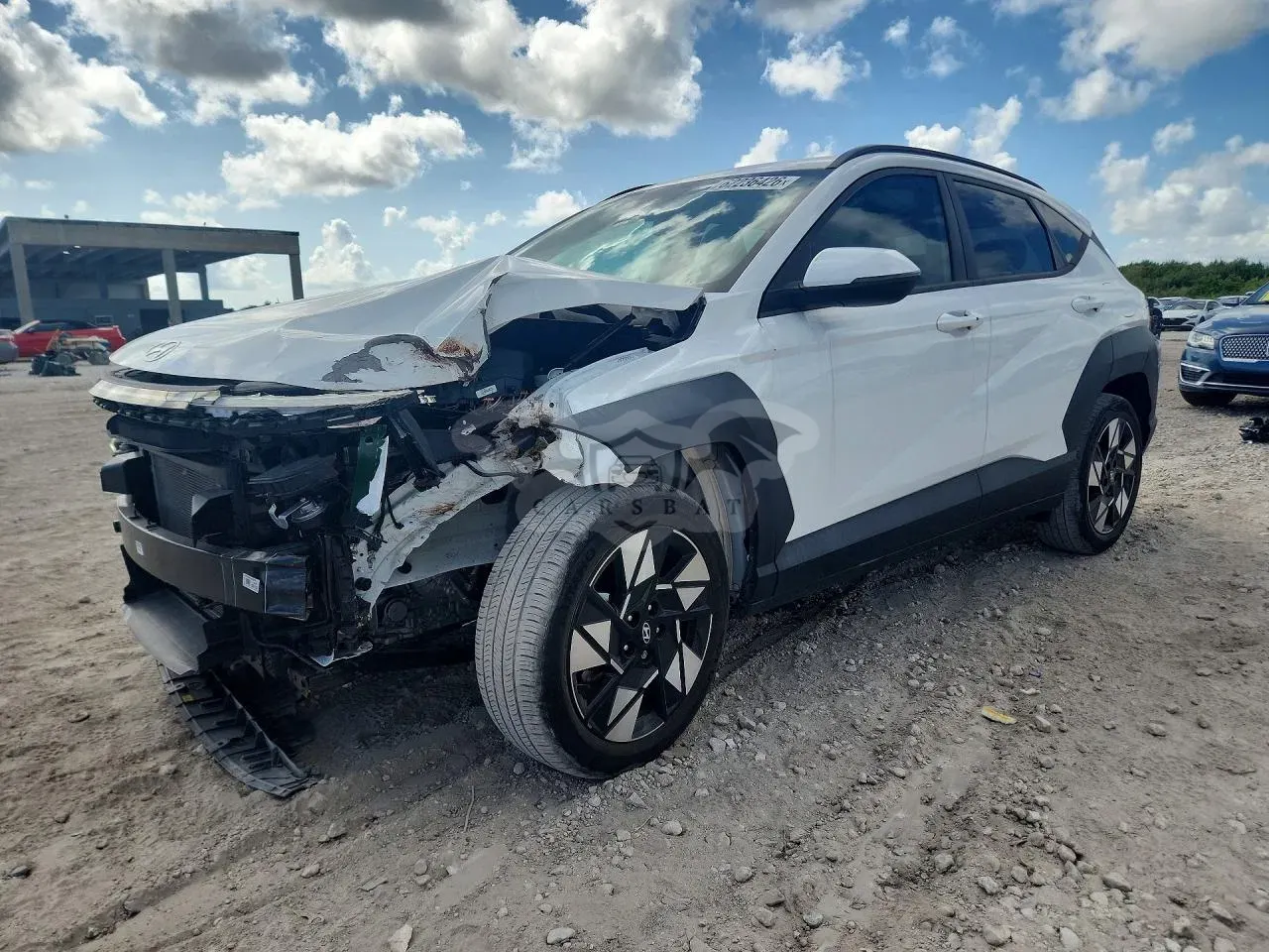 Hyundai Kona 2.0L 4 2024