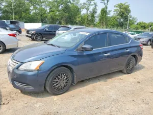 Nissan Sentra 1.8L 4 2013