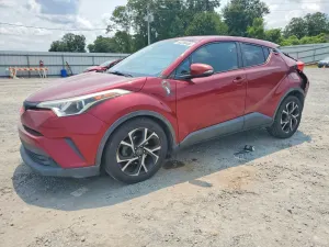 Toyota C-HR 2.0L 4 2018