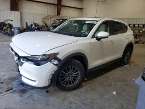 Mazda CX-5 2.5L 4 2021