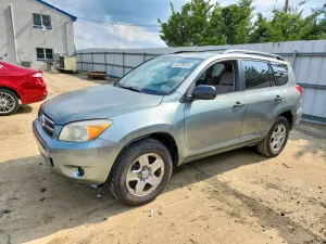 Toyota Rav4 2.4L 4 2008