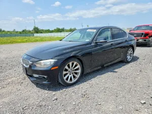 BMW 3 Series 2.0L 4 2014