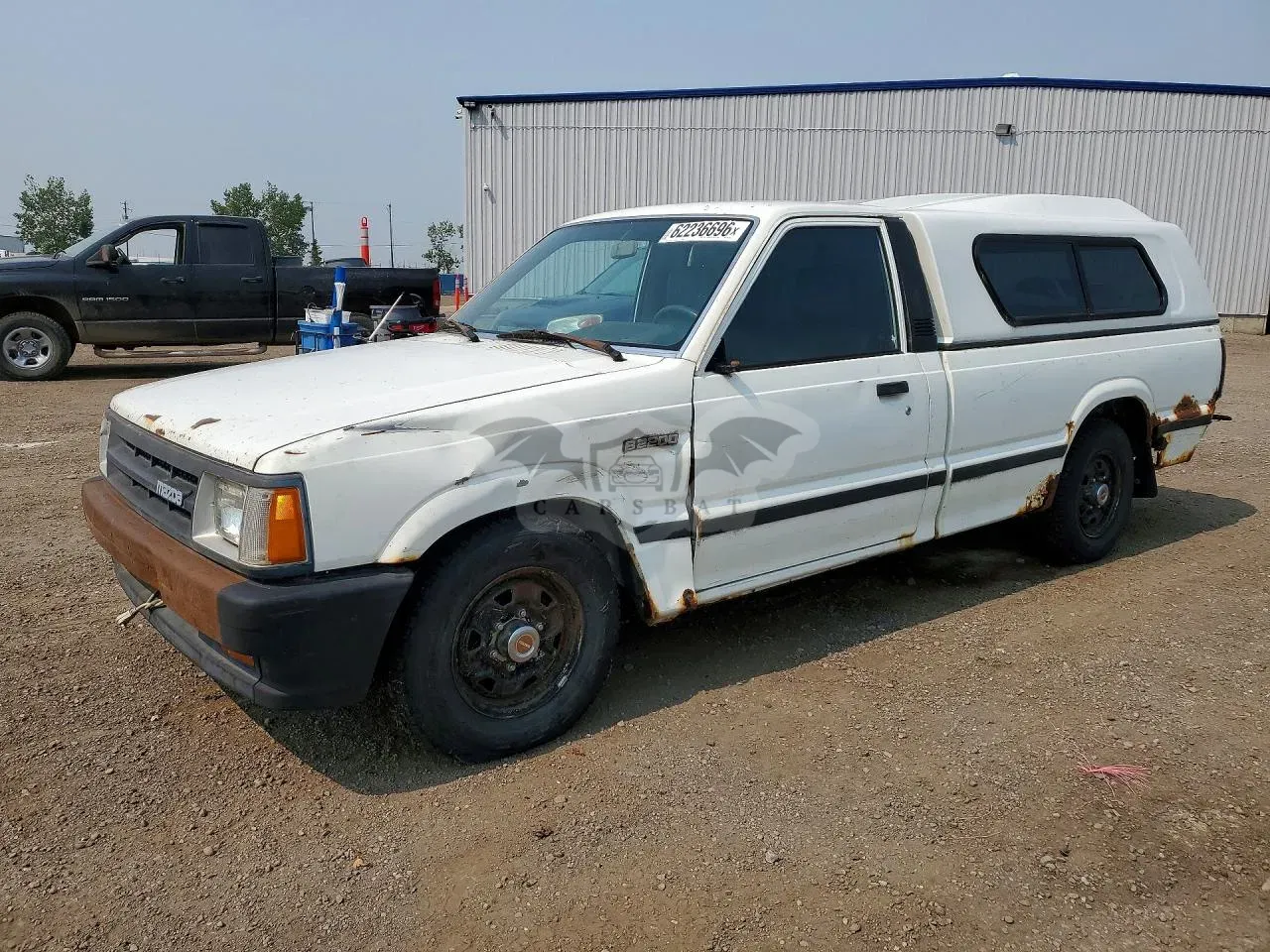 Mazda B-series 2.2L 4 1993