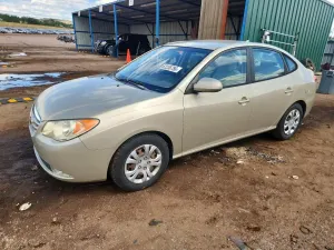 Hyundai Elantra 2.0L 4 2010