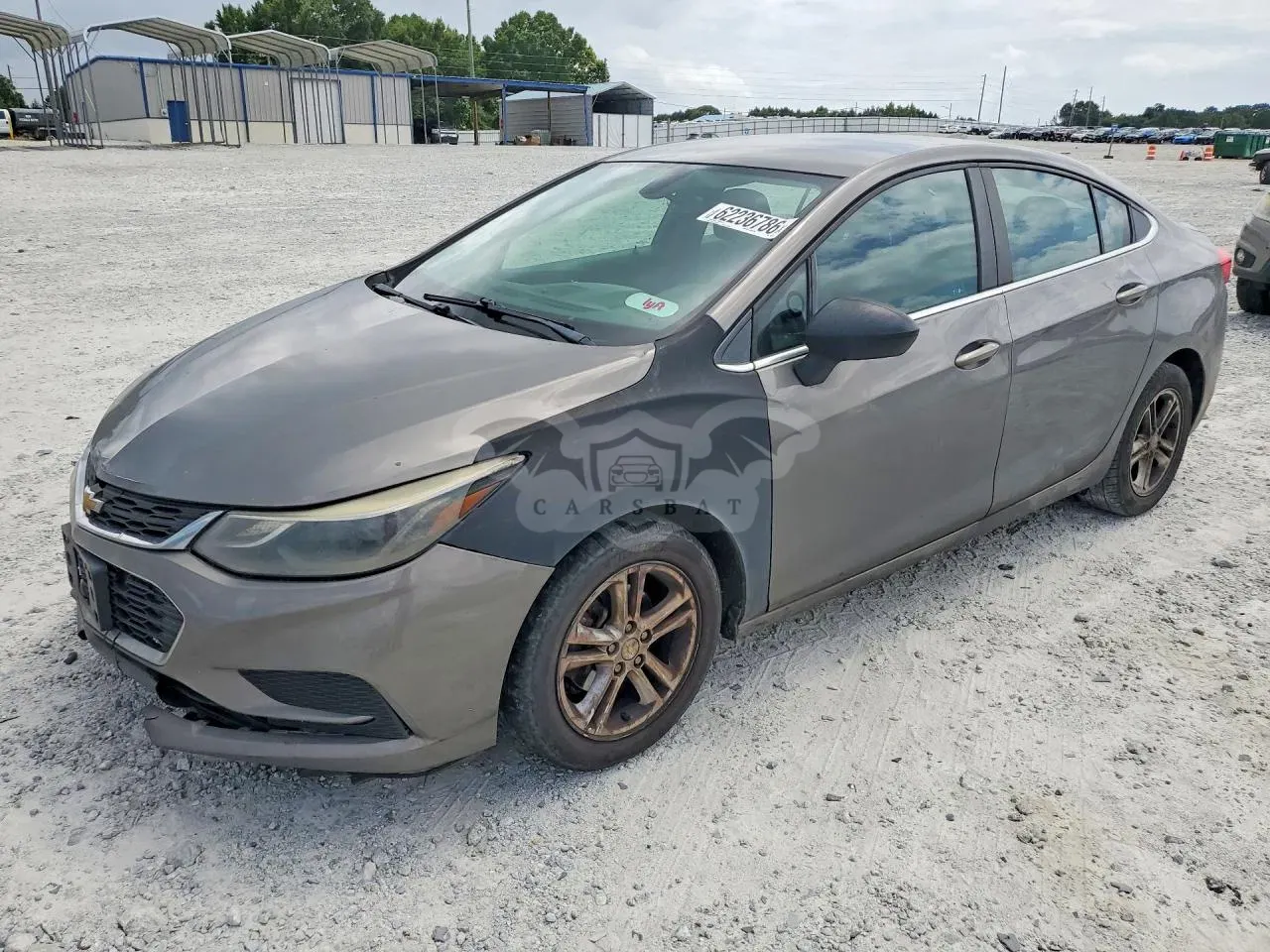 Chevrolet Cruze 1.4L 4 2018