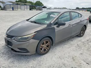 Chevrolet Cruze 1.4L 4 2018