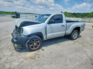Toyota Tacoma 2.7L 4 2008