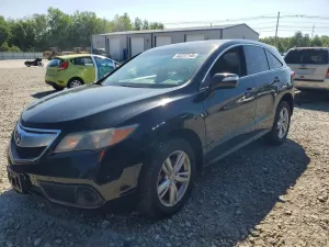 Acura RDX 3.5L 6 2013