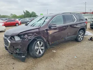 Chevrolet Traverse 3.6L 6 2021
