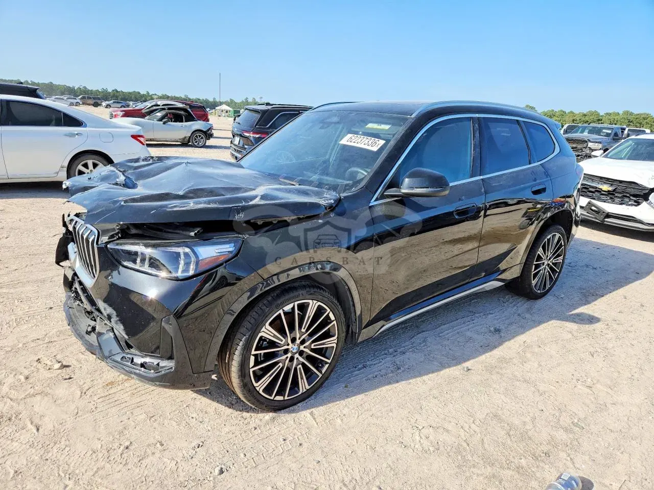 BMW X1 2.0L 4 2025