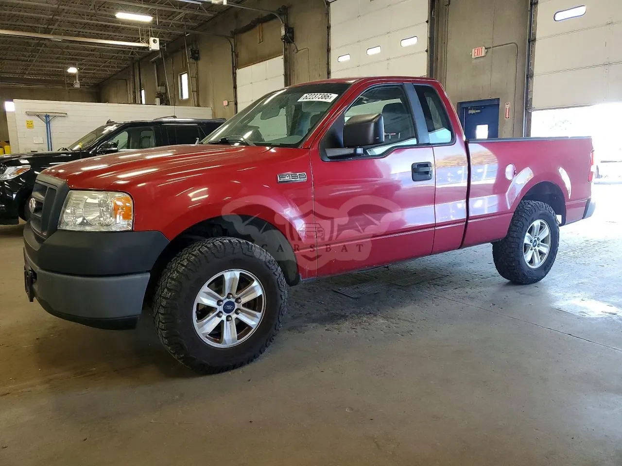 Ford F-150 4.2L 6 2007