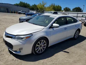 Toyota Avalon 3.5L 6 2013