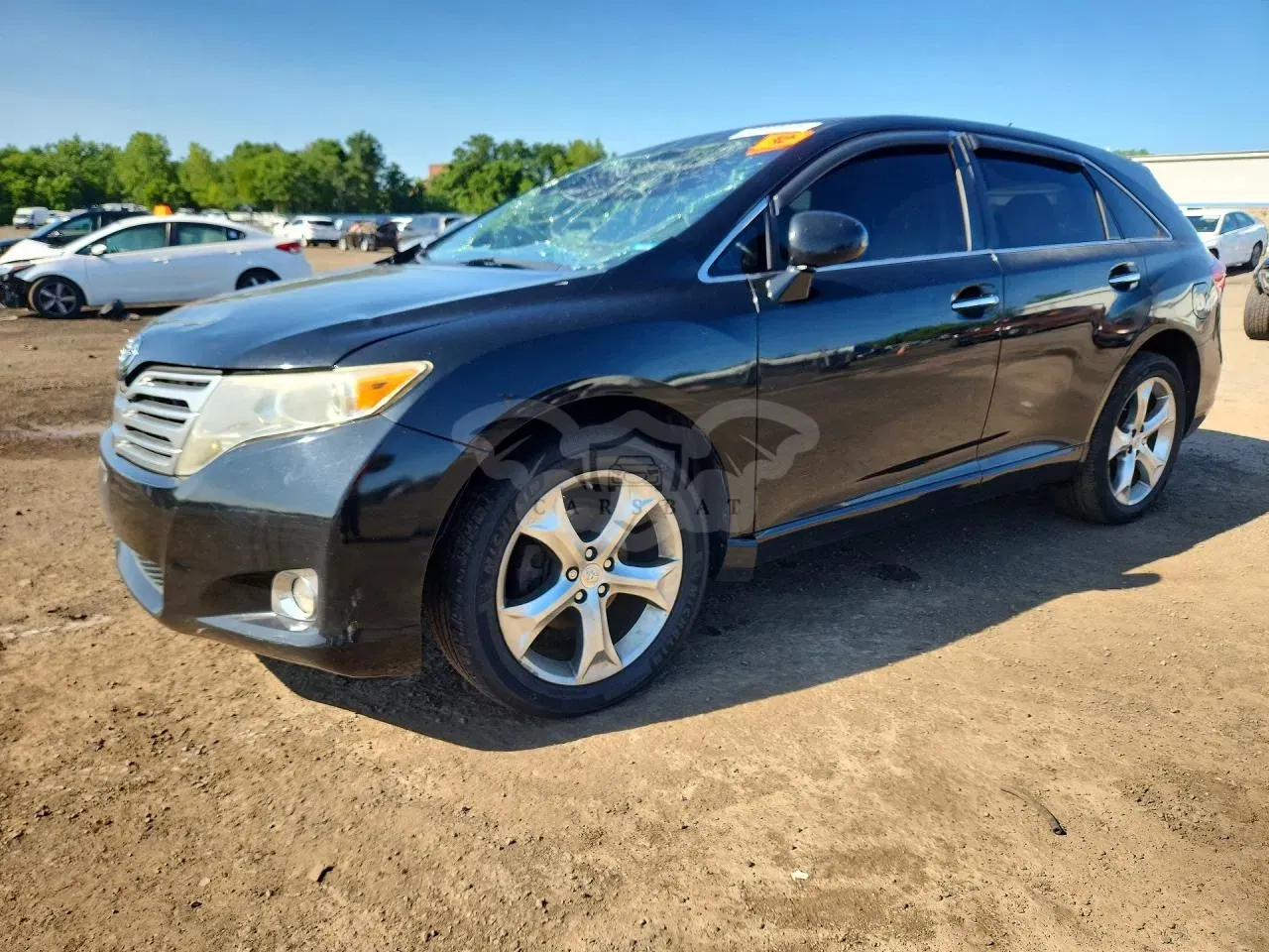 Toyota Venza 3.5L 6 2010