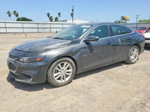 Chevrolet Malibu 1.5L 4 2018