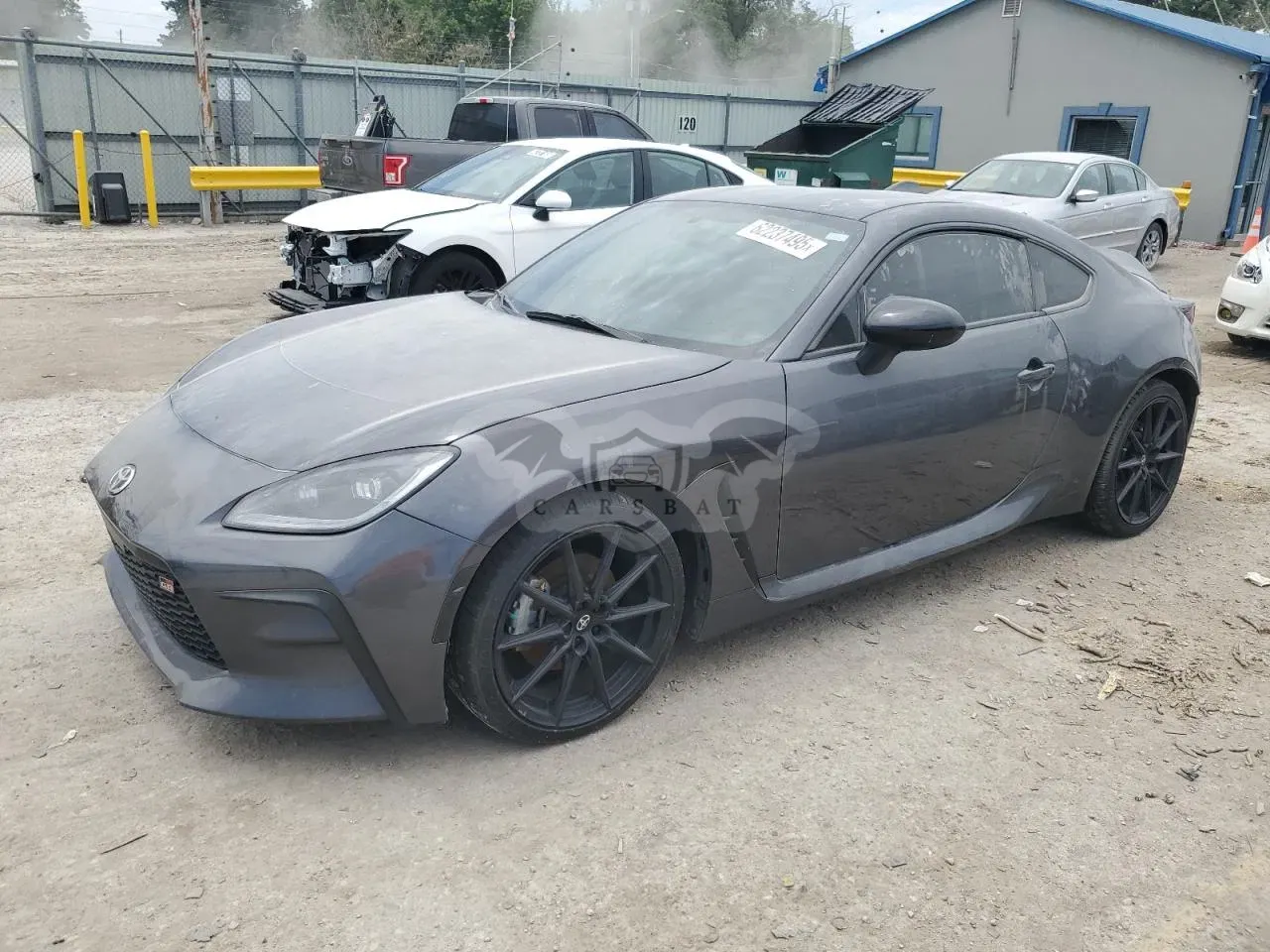 Toyota GR86 PREMIUM 2.4L 4 2022