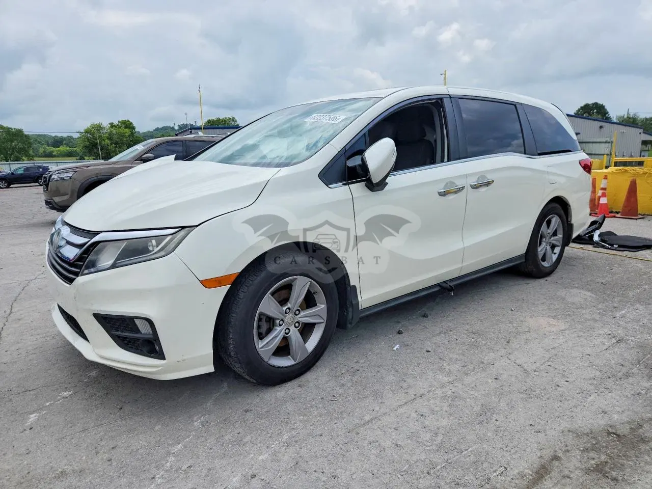 Honda Odyssey 3.5L 6 2018