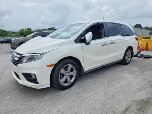 Honda Odyssey 3.5L 6 2018