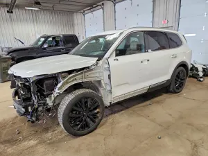 Kia Telluride 3.8L 6 2020