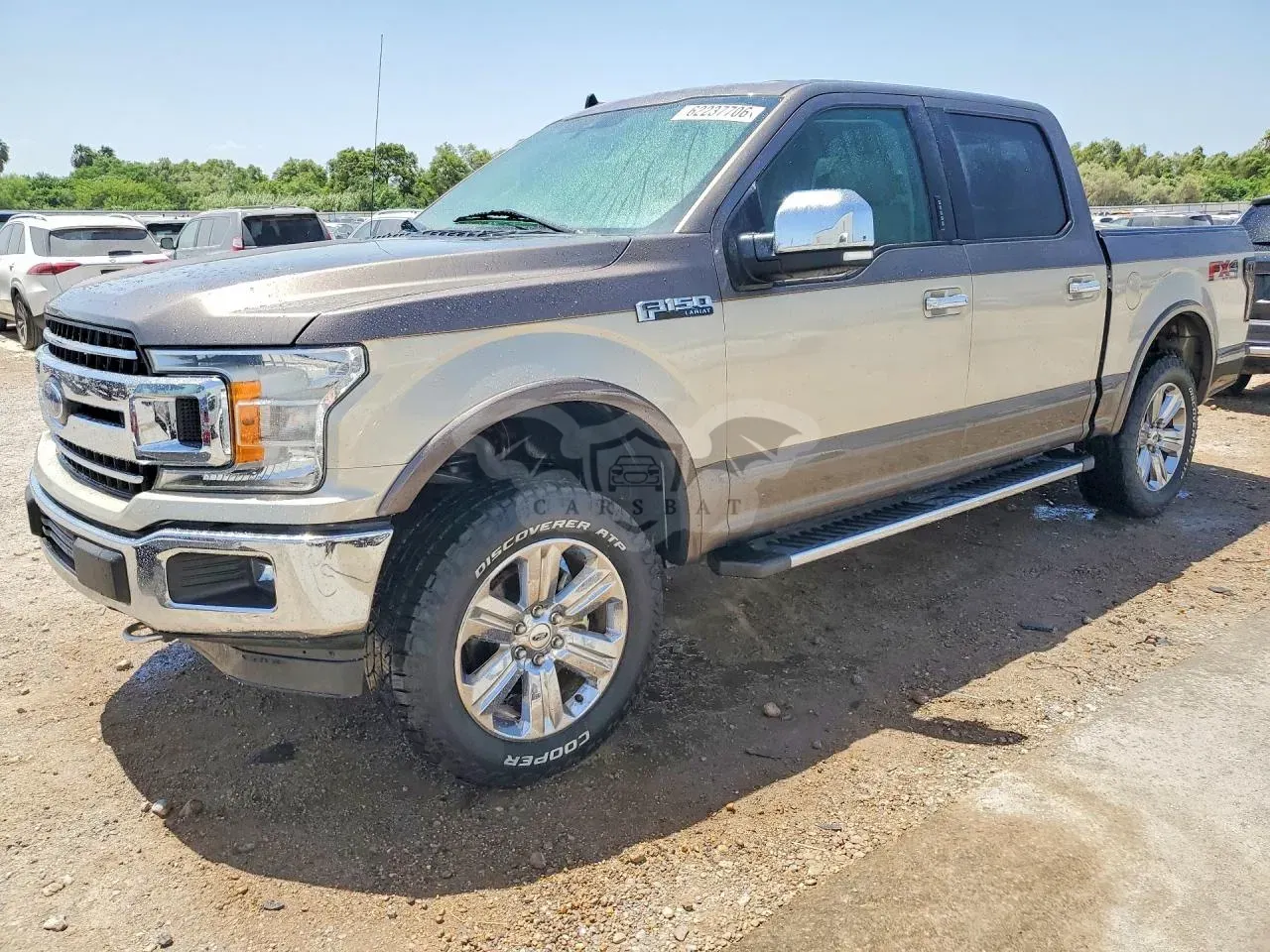 Ford F-150 5.0L 8 2020