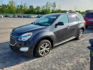Chevrolet Equinox 2.4L 4 2016