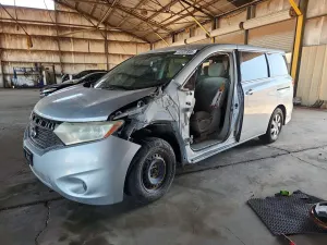 Nissan Quest 3.5L 6 2011