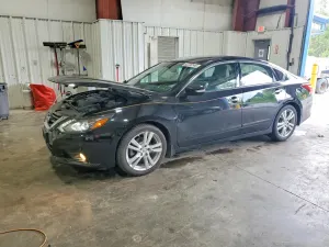 Nissan Altima 3.5L 6 2017